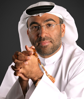 H.E. Ahmed Ali Al Sayegh