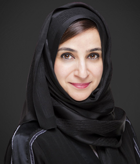 H.E. Jameela Al Muhairi