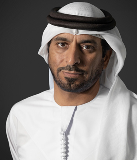Dr. Saeed Alghfeli